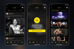 Fitness & Nutrition Mobile App Development for Dubai-based Firm